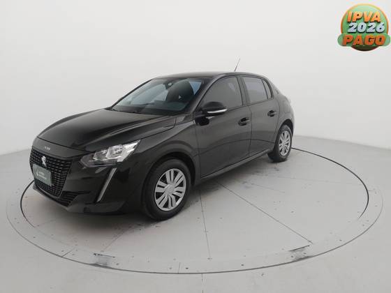 PEUGEOT 208 1.0 FIREFLY FLEX LIKE MANUAL PEUGEOT 208 1.0 FIREFLY FLEX LIKE MANUAL